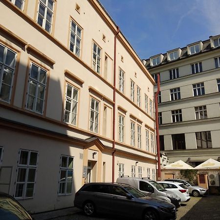 Residence Pinkas Prague Exterior photo