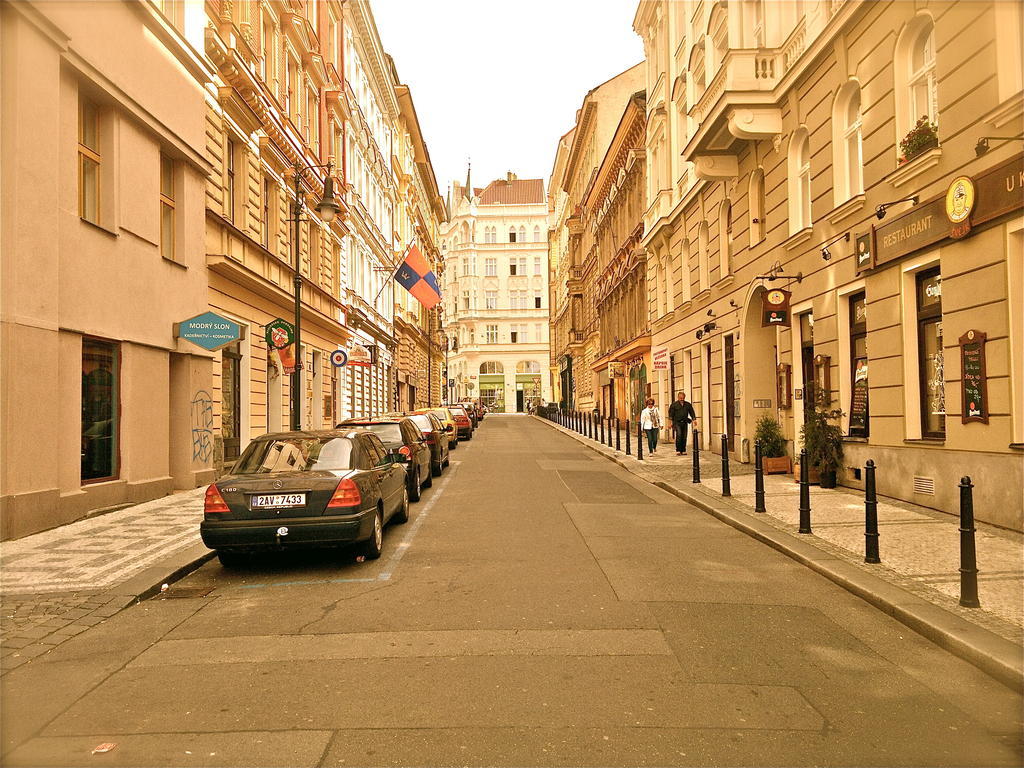 Residence Pinkas Prague Room photo