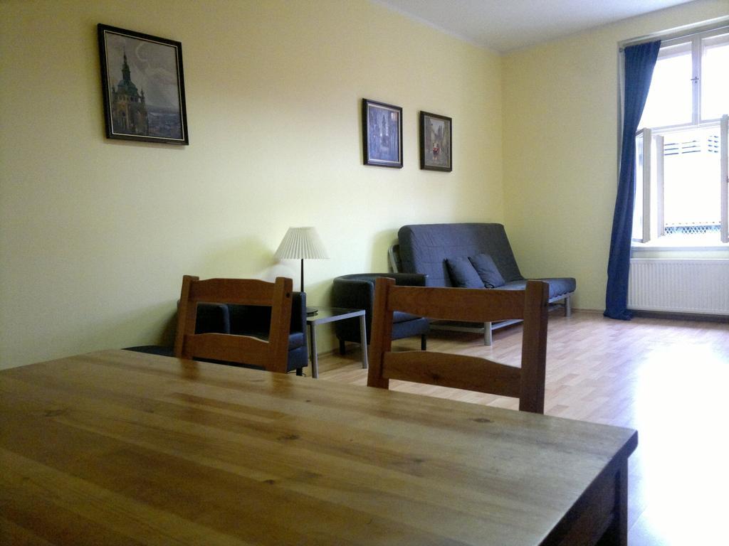 Residence Pinkas Prague Room photo