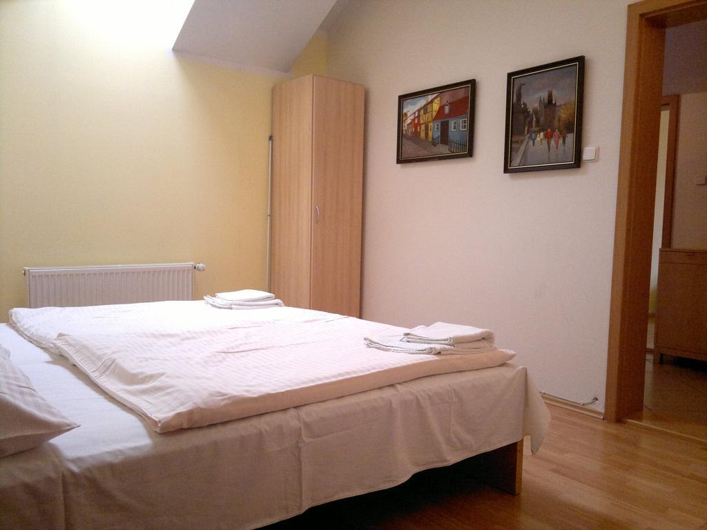 Residence Pinkas Prague Room photo
