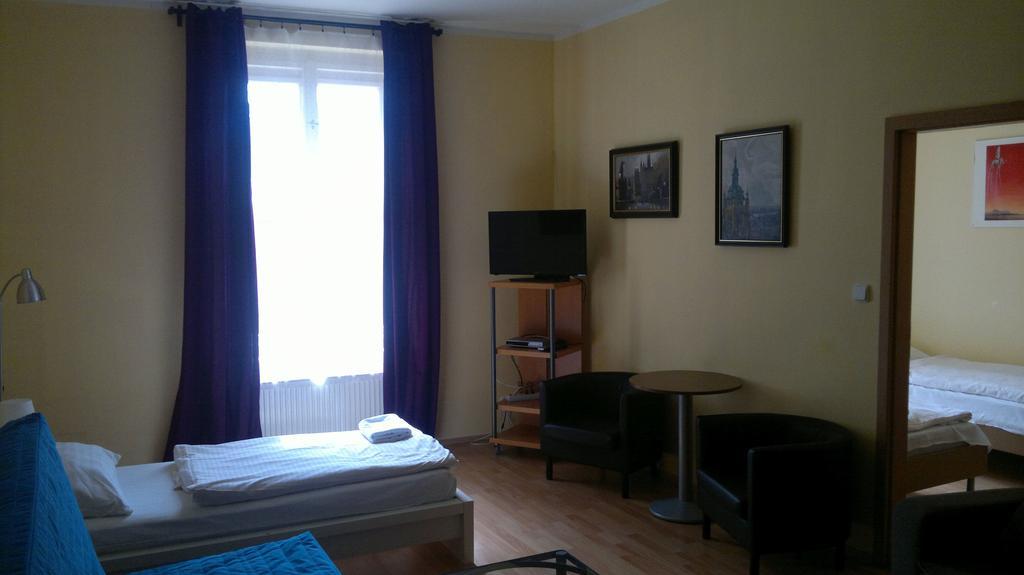 Residence Pinkas Prague Exterior photo