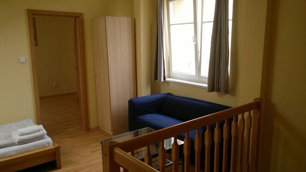 Residence Pinkas Prague Exterior photo