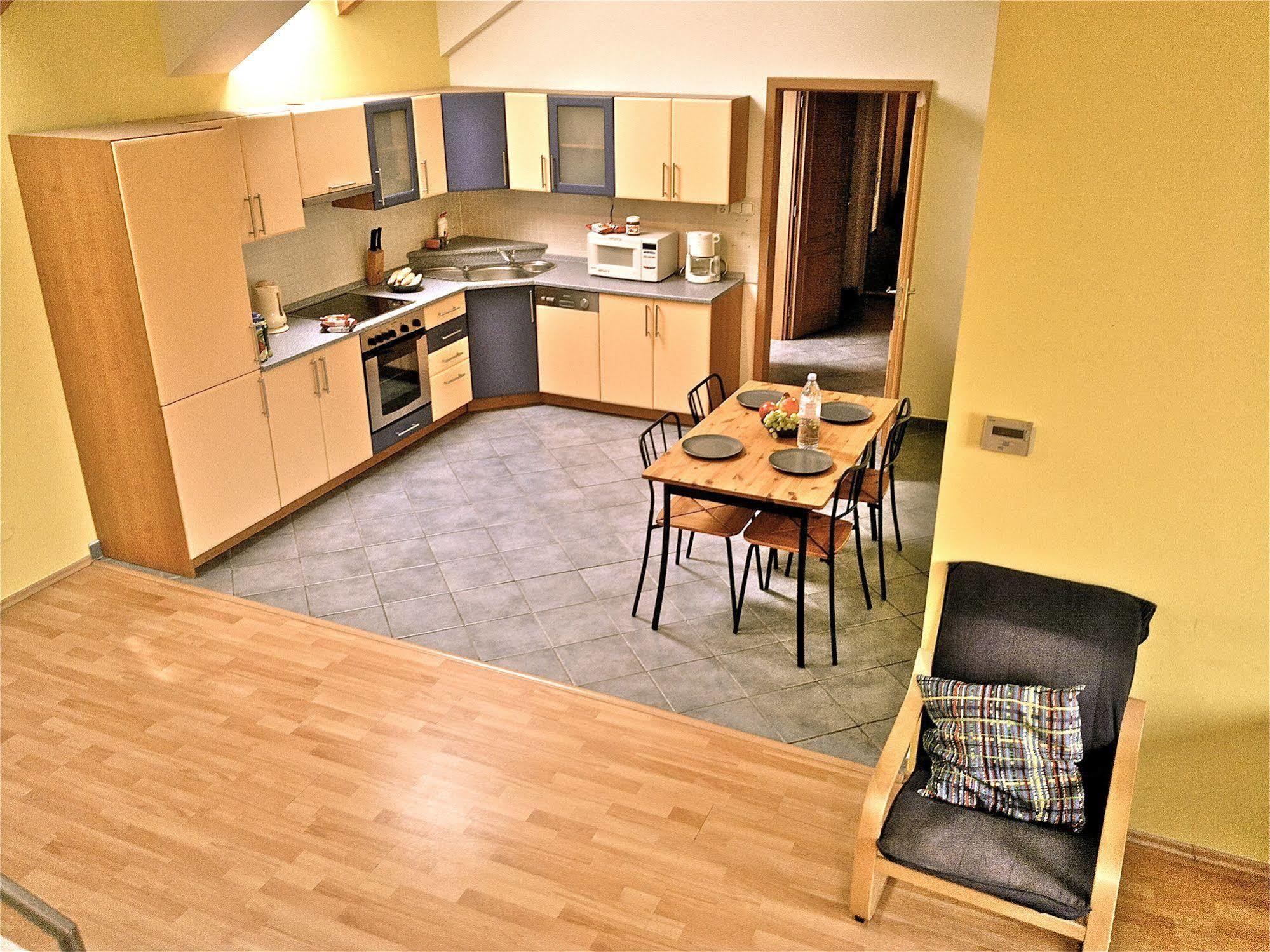 Residence Pinkas Prague Exterior photo
