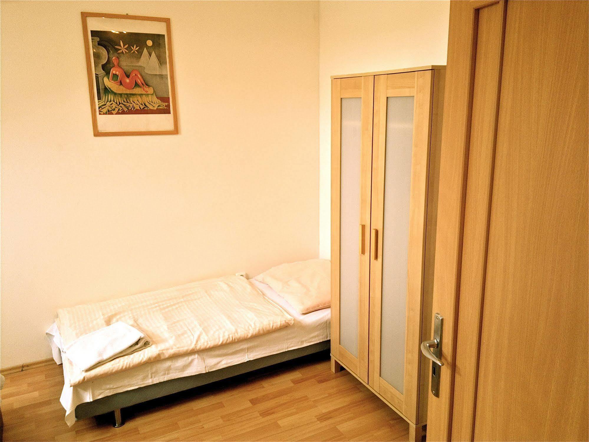 Residence Pinkas Prague Exterior photo