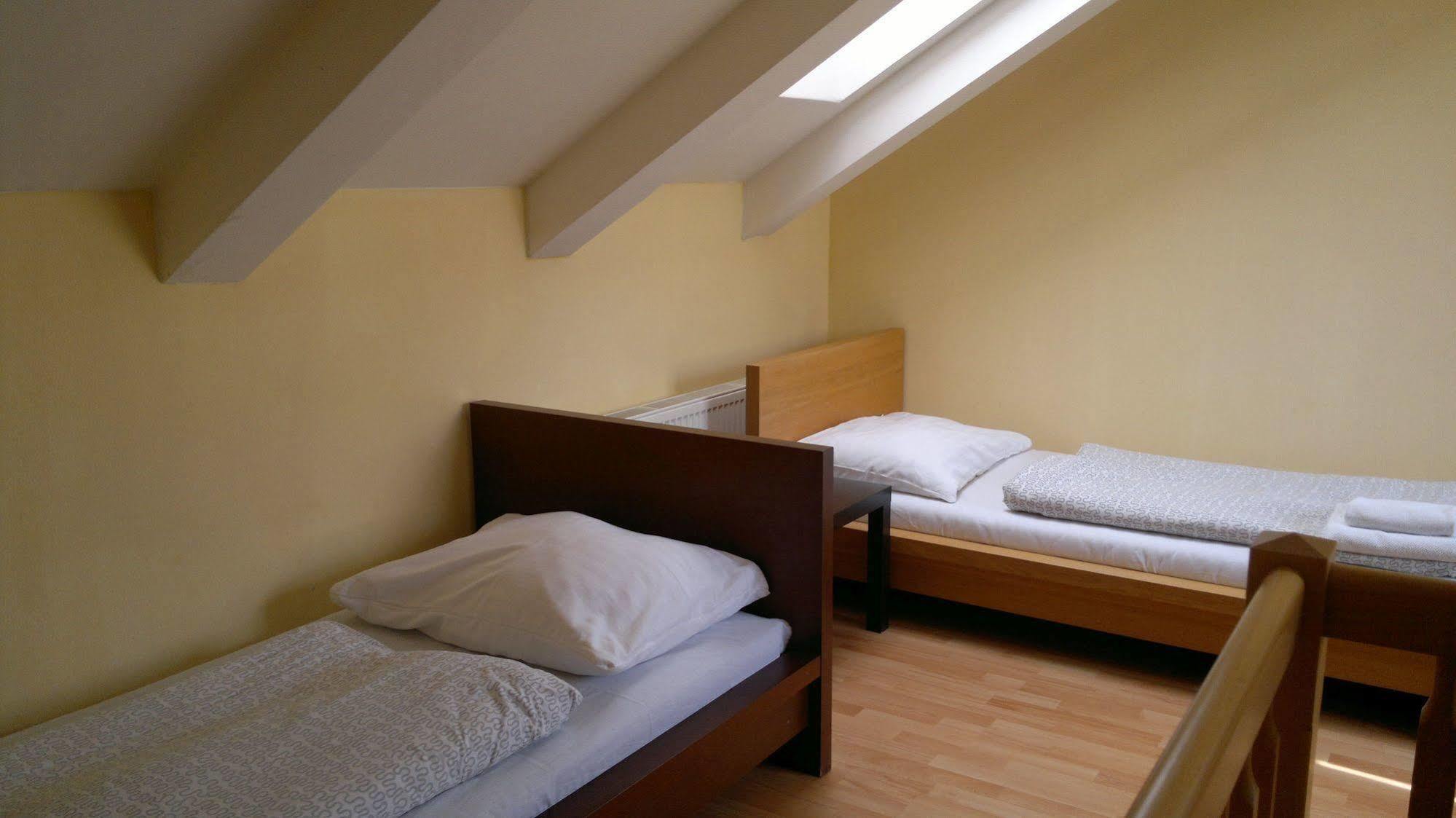 Residence Pinkas Prague Exterior photo