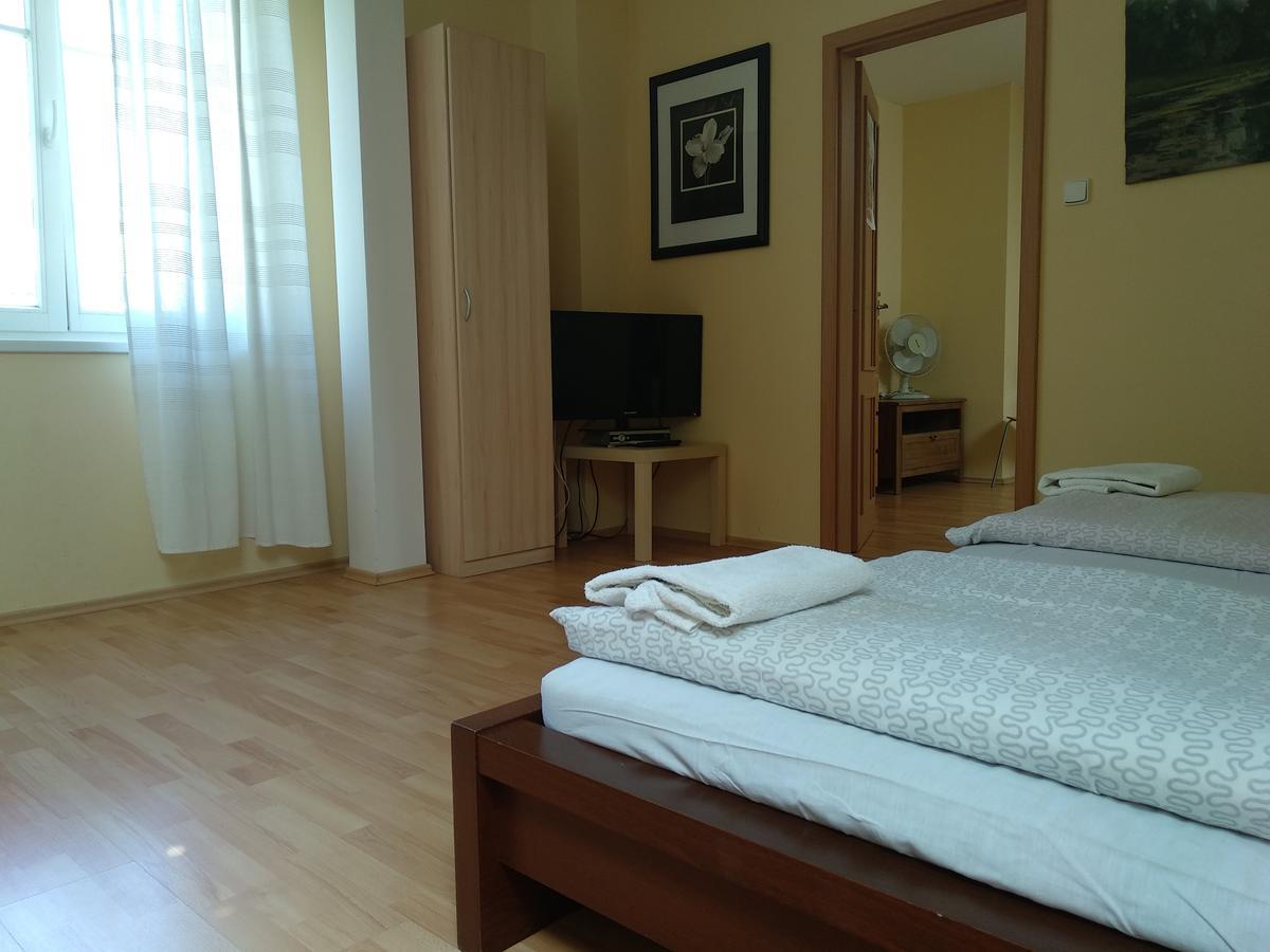Residence Pinkas Prague Exterior photo